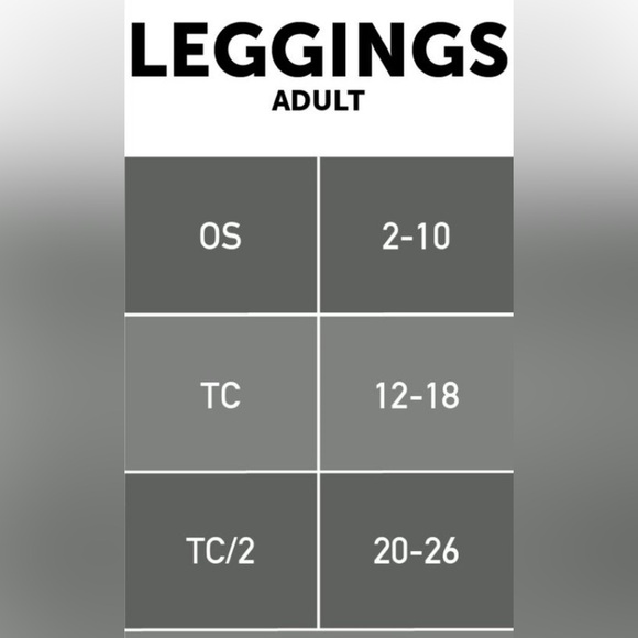 LuLaRoe Leggings! - Picture 6 of 6